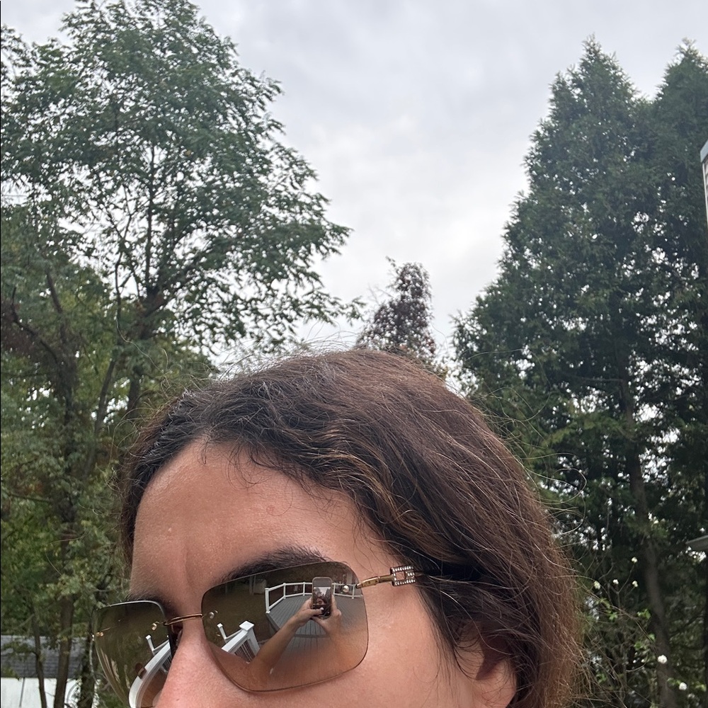 Gucci Vintage Sunglasses GG1780 Strass 577AK - Picture 4 of 16